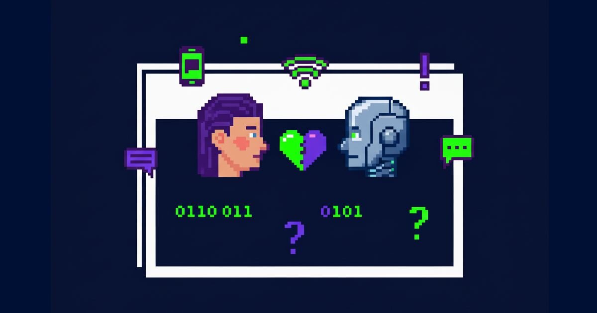 Neo Dating Concept by Humans and AI Inc.